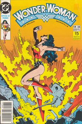 Wonder Woman (1988-1991) (Grapa 32-64 pp) #34