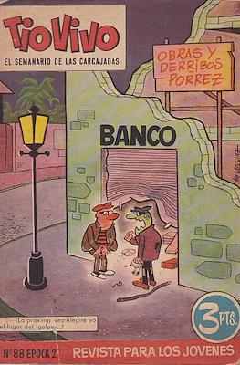 Tio Vivo. 2ª época (1961-1981) #88