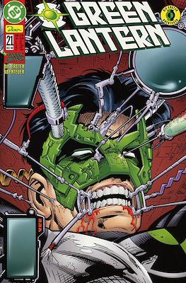 Green Lantern: Die ersten Abenteuer #21
