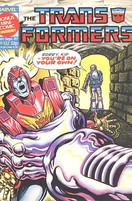 Transformers #132