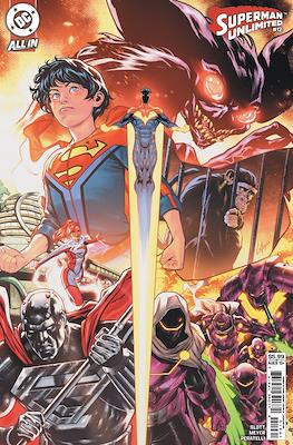 Superman Unlimited (2025-Variant Covers) #12.3