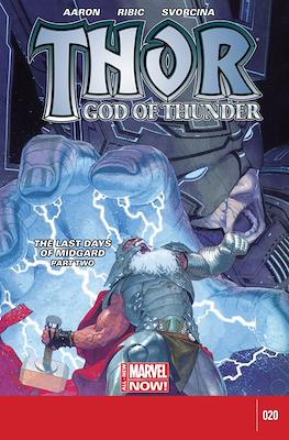 Thor: God of Thunder #20