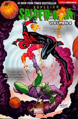 Superior Spider-Man - Marvel Aventuras (Rústica) #4