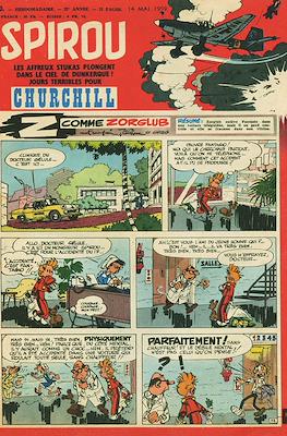 Le journal de Spirou #1100