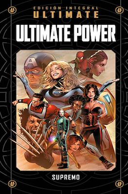 Marvel Ultimate Edición Integral (Cartoné) #24