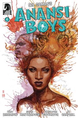 Anansi Boys (2024) #6