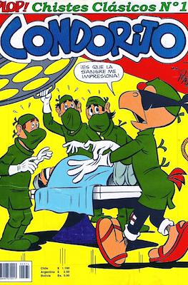 Condorito #374