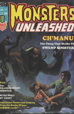 Monsters Unleashed (1973-1975) #7