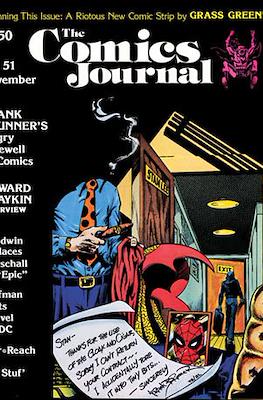 The Comics Journal #51