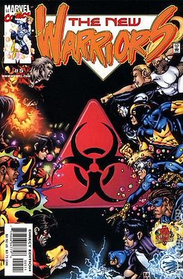 The New Warriors (1999-2000) #5