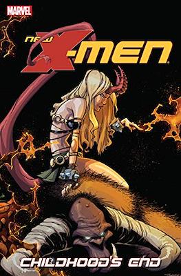 New X-Men: Childhood's End #5