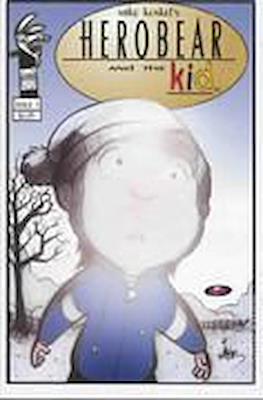 Herobear And The Kid (Variant Cover) #1.1