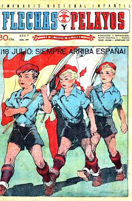 Flechas y Pelayos #189