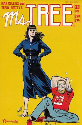 Ms. Tree's Thrilling Detective Adventures #33