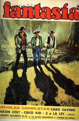 Fantasía / Fantasía Extraordinario #199