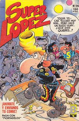 Super Lopez #26