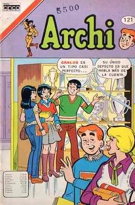 Archi (Grapa) #121