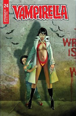 Vampirella (2019- Variant Cover) #24.2