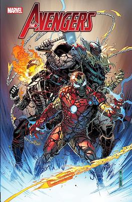 The Avengers Vol. 8 (2018-Variant Covers) #21