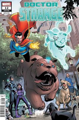 Doctor Strange Vol. 6 (2023-Variant Covers) (Comic Book) #12.1