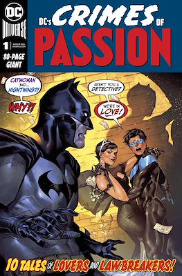 DC's Crimes of Passion