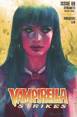 Vampirella Strikes Vol. 2 (Variant Cover) #8.5