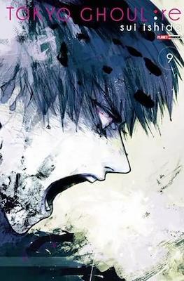 Tokyo Ghoul :re #9