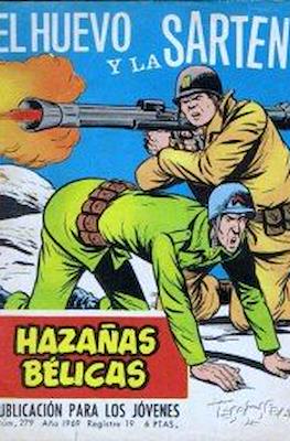Hazañas Bélicas Extra Rojo #279