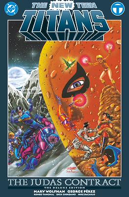 The New Teen Titans: The Judas Contract - Deluxe Edition