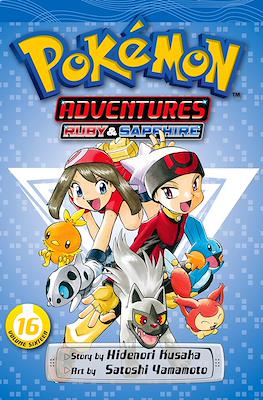 Pokémon Adventures (Softcover 240 pp) #16