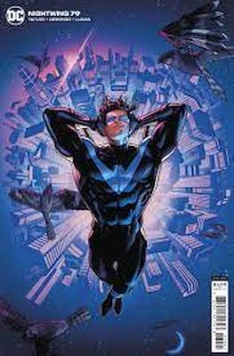 Nightwing Vol. 4 (2016-Variant Covers) #79