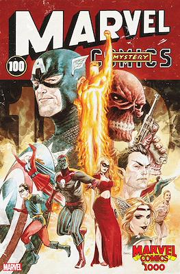 Marvel Comics #1000 (Variant Cover) #1.92