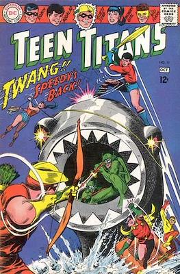 Teen Titans Vol. 1 (1966-1978) #11
