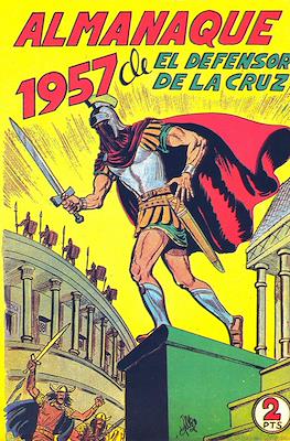 El Defensor de la Cruz. Almanaque de 1957