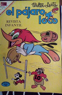 El pájaro loco #322