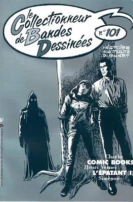Le Collectionneur De Bandes Dessinées #101