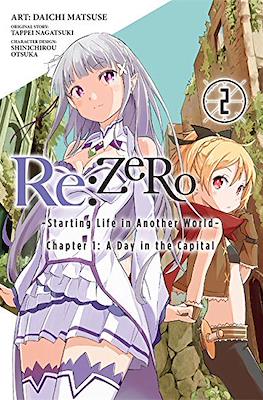Re:ZeRo -Starting Life in Another World (Softcover, 164 pp) #2
