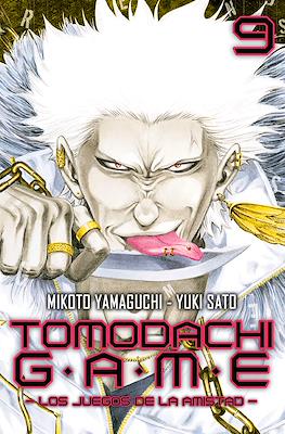 Tomodachi Game #9