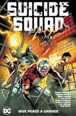 Suicide Squad Vol. 7 (2021-2022) (Softcover 208-192 pp) #1