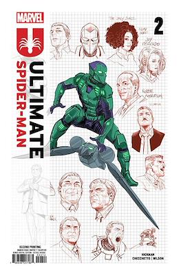 Ultimate Spider-Man Vol. 3 (2024-Variant Covers) (Comic Book 48-28 pp) #2.8