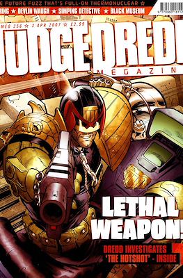 Judge Dredd Megazine Vol. 5 #256