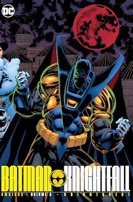 Batman Knightfall Omnibus (Hardcover 960-928 pp) #2