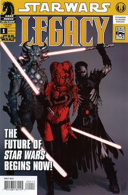 Star Wars Legacy (2006-2010) #1