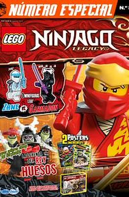 LEGO Ninjago Legacy #20