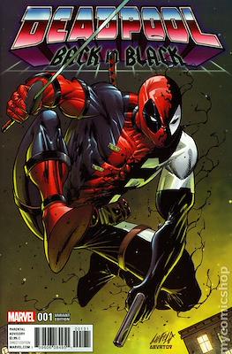Deadpool Back In Black (Variant Cover) #1