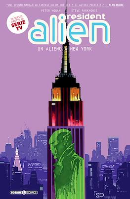 Cosmo Comics #127