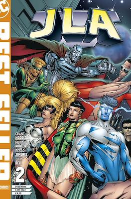 DC Best Seller: JLA di Grant Morrison #2