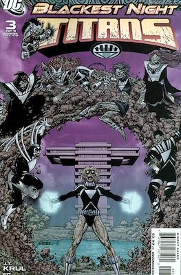 Blackest Night: Titans (2009 Variant Cover) #3