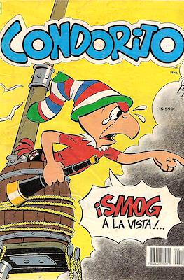 Condorito #218