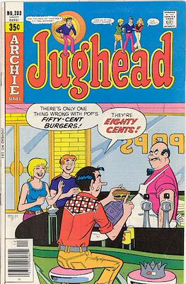 Archie's Pal Jughead Comics / Jughead (1949-1987) #283